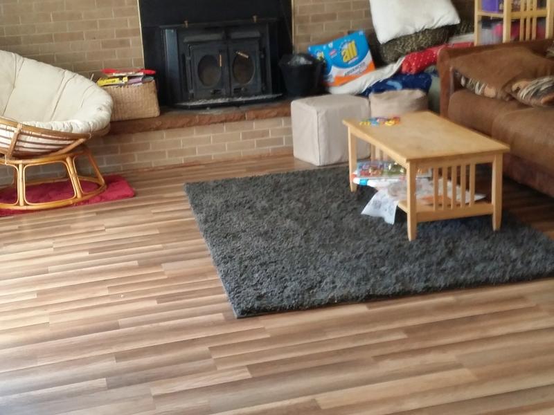 8mm+pad Fairfield County Hickory Laminate Dream Home Lumber Liquidators